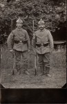 Landwehr-Soldaten mit SG 71 auf G88