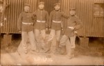Soldaten mit württembergischem PFM 71